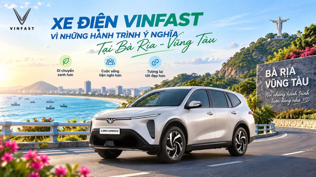 Xe Điện VinFast Có Gì Khác Biệt So Với Xe Xăng?